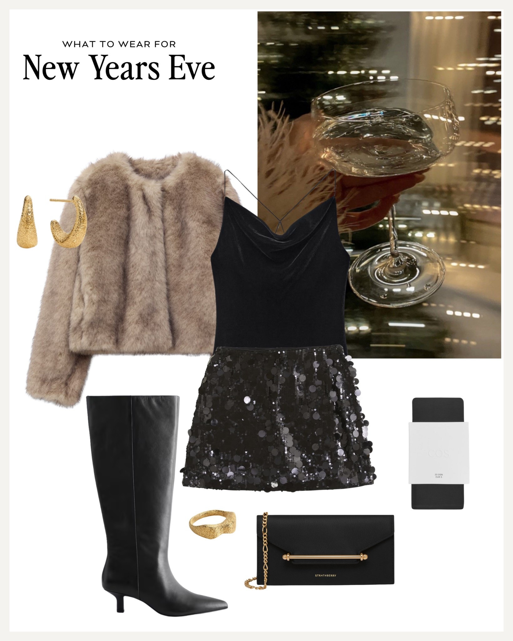 Ways to wear sequins for New Year’s Eve ✨

#LTKpartywear #LTKfestive