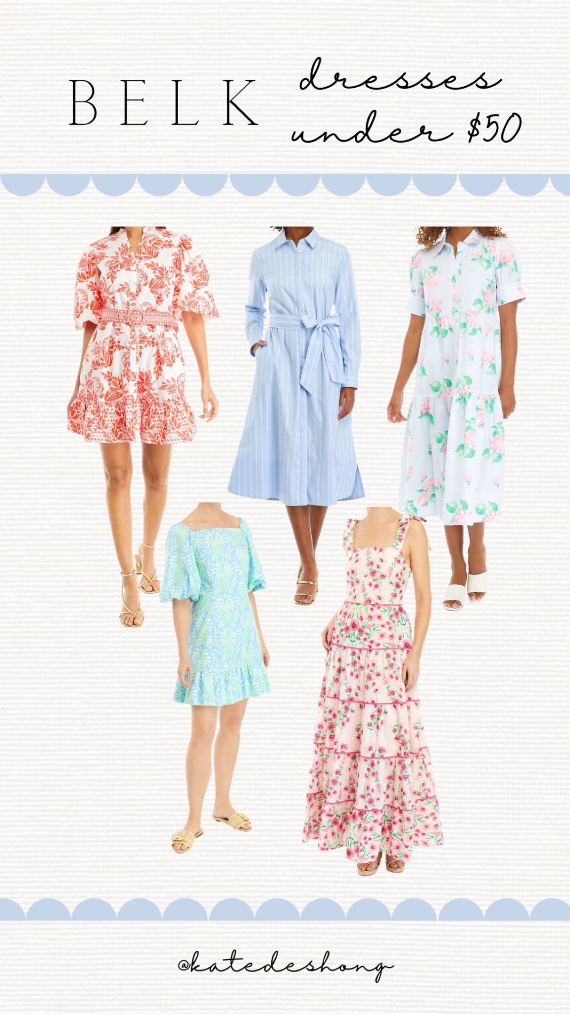 sachin and babi light blue dress Women's Dresses: Midi, Mini, Shirt & Sweater Styles main image 0
