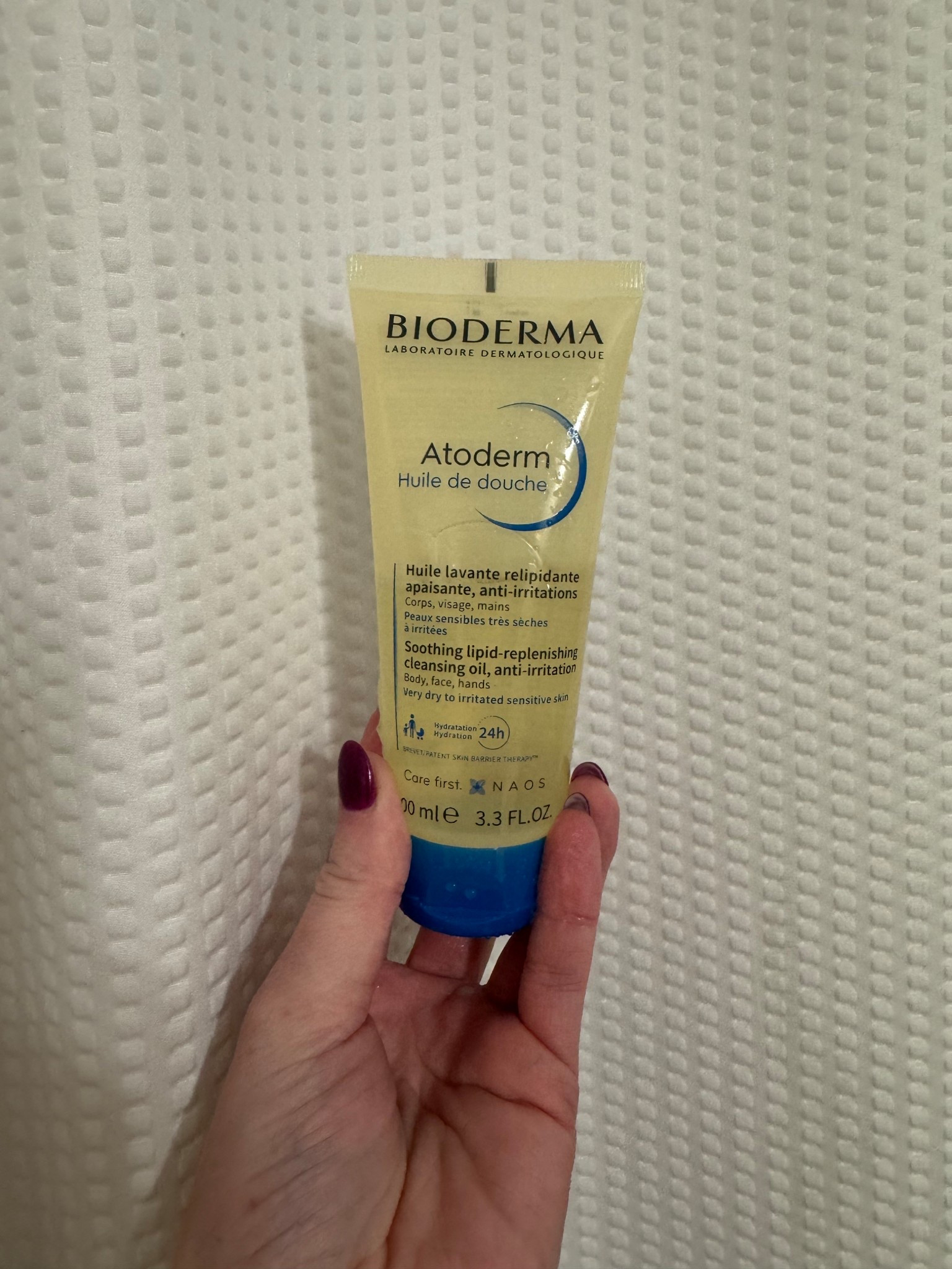 LOVE this for shaving, cleansing oil, moisturizer, etc. 😍

#LTKBeauty