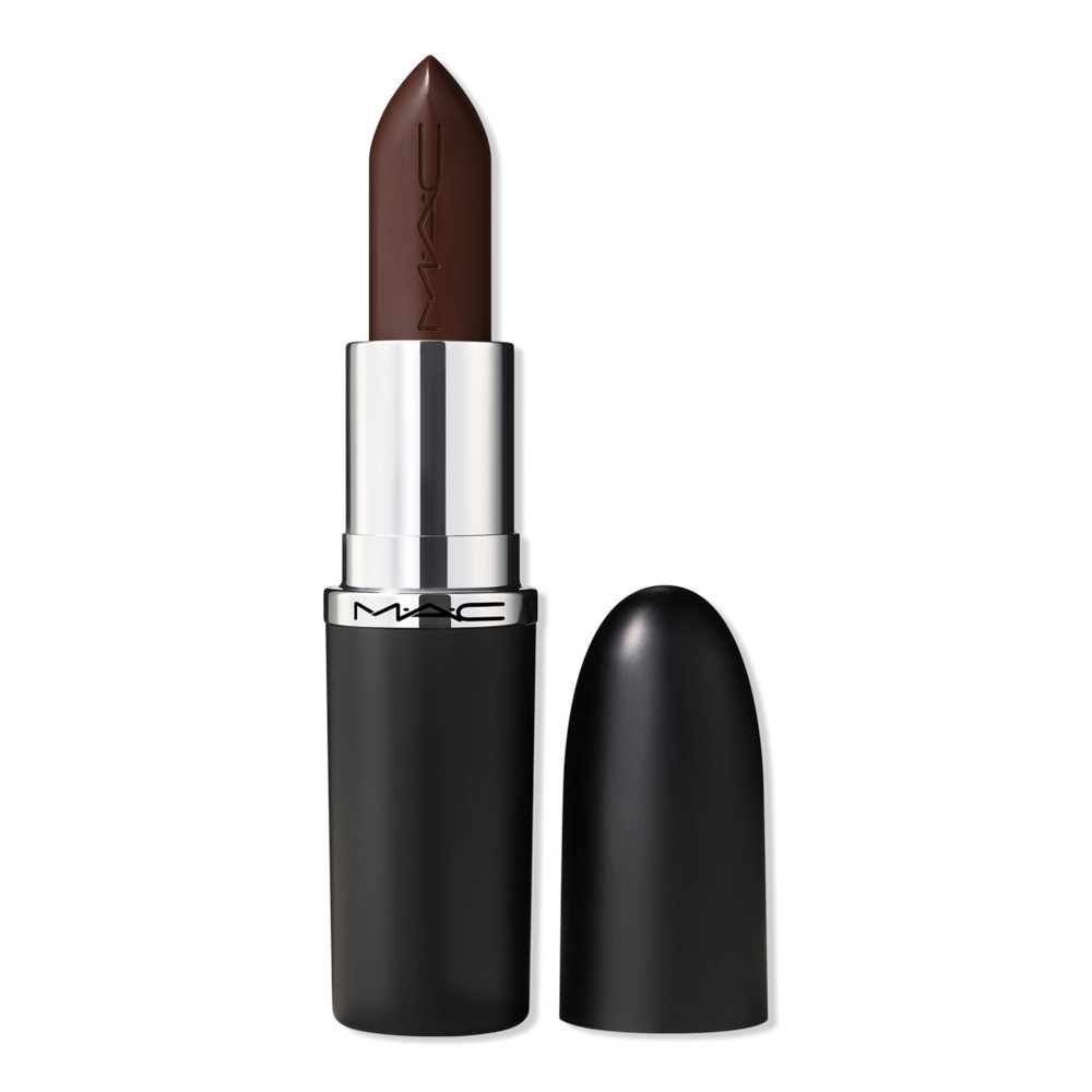 MAC M·A·Cximal Sleek Satin Lipstick - Film Noir | Ulta