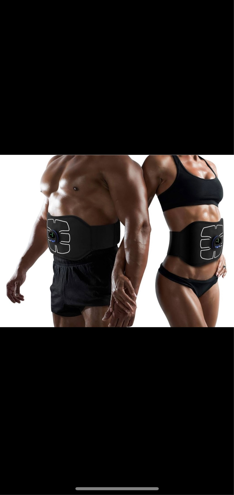 Ab simulator belt