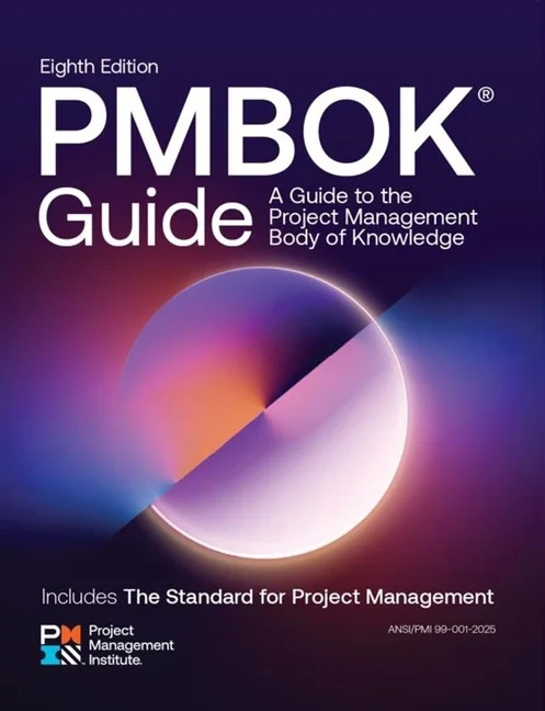 Pmbok(r) Guide A Guide to the Project Management Body of Knowledge (Pmbok(r) Guide) -- Eighth Edi... | Walmart (US)