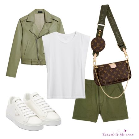Outfit #1 of my Italy Fall Travel Wardrobe

I’m headed to Tuscany, Italy in early October and these are some of the items I’m packing. I’m including light linen tops and tees, plus shorts and skirts for warm days, and layers for chilly nights. 

#europe #europetravel #italy #italytravel #outfitsforfall #fallitalyoutfits #outfitsforitaly #europefalloutfits #whattowearinitaly #whattowearineurope #falloutfitguide

#LTKstyletip #LTKtravel #LTKeurope