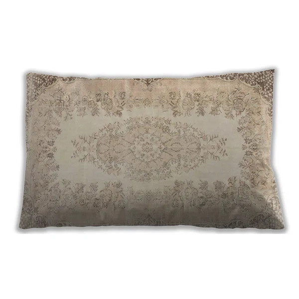 Bryonie Floral Throw Pillow | Wayfair North America