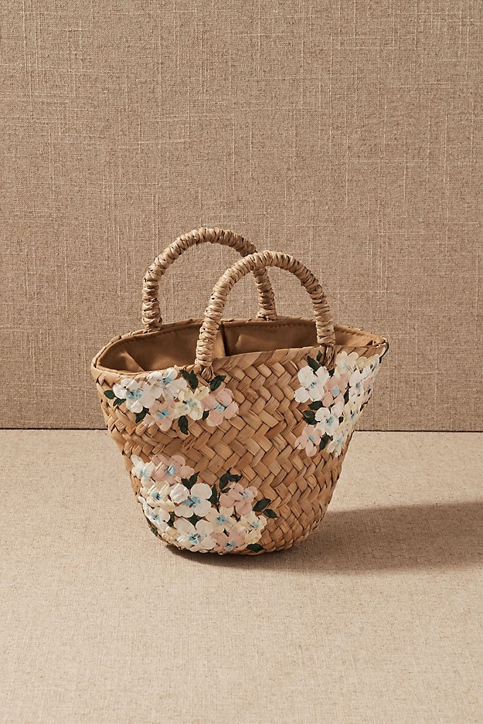 Sandi Hand-Painted Bag | Anthropologie (US)