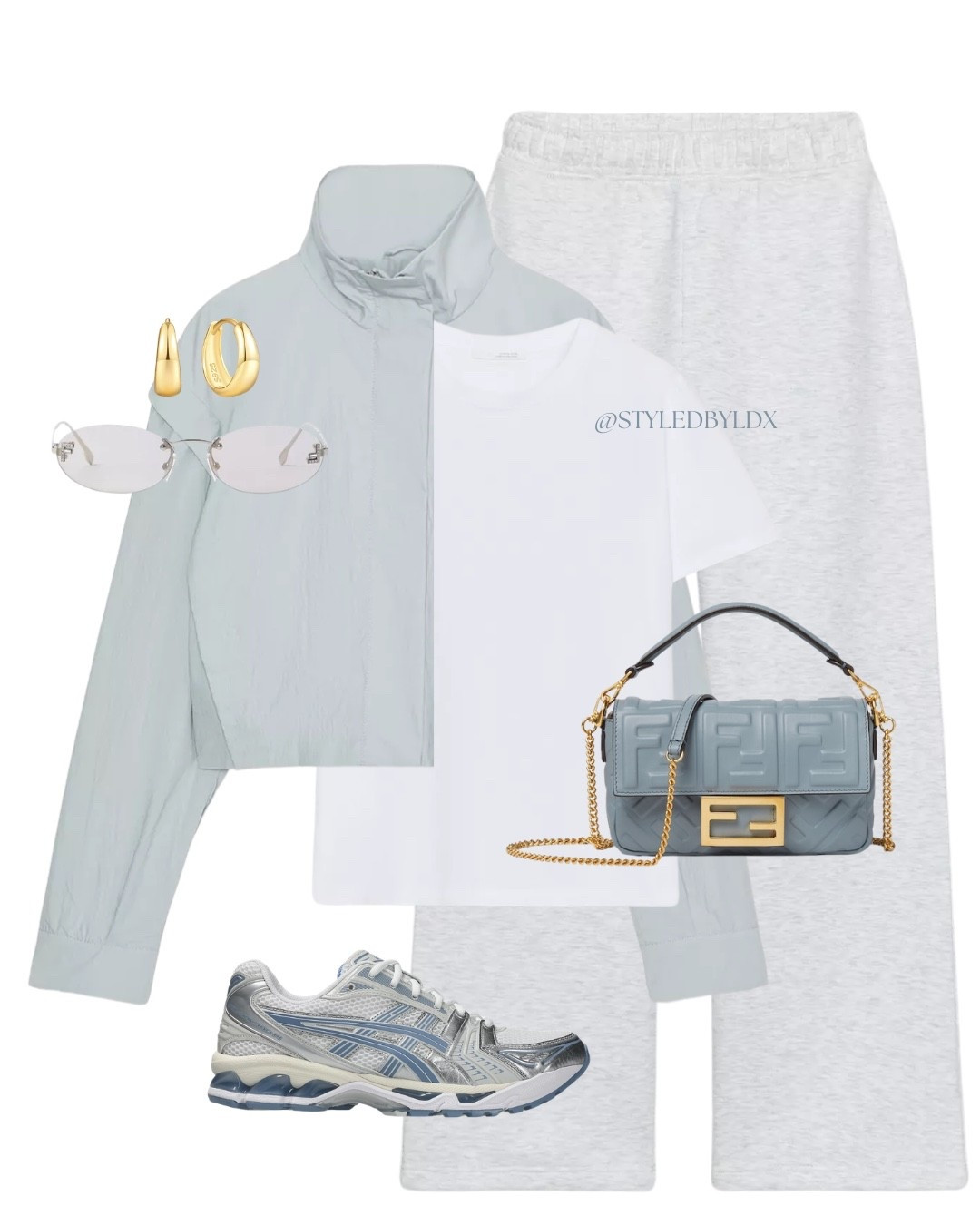 Everyday chic - spring outfit - stylish - ootd 

#LTKstyletip #LTKuk #LTKspring