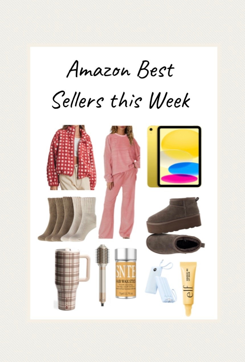 Best sellers this week 👏👏

#LTKSeasonal