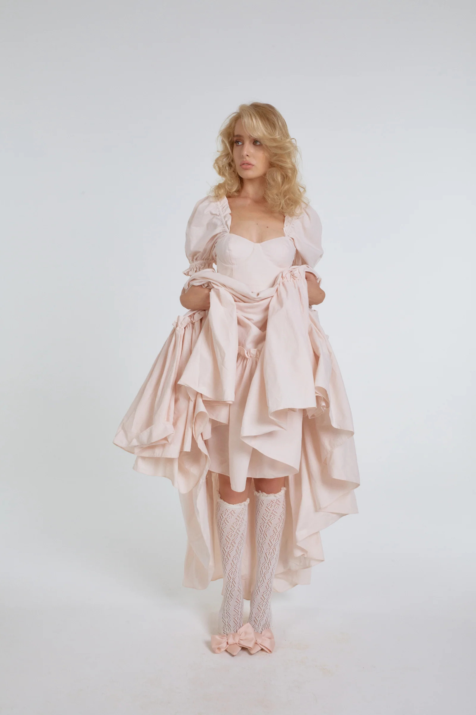The Lickety Split Ritz Gown | Selkie Collection