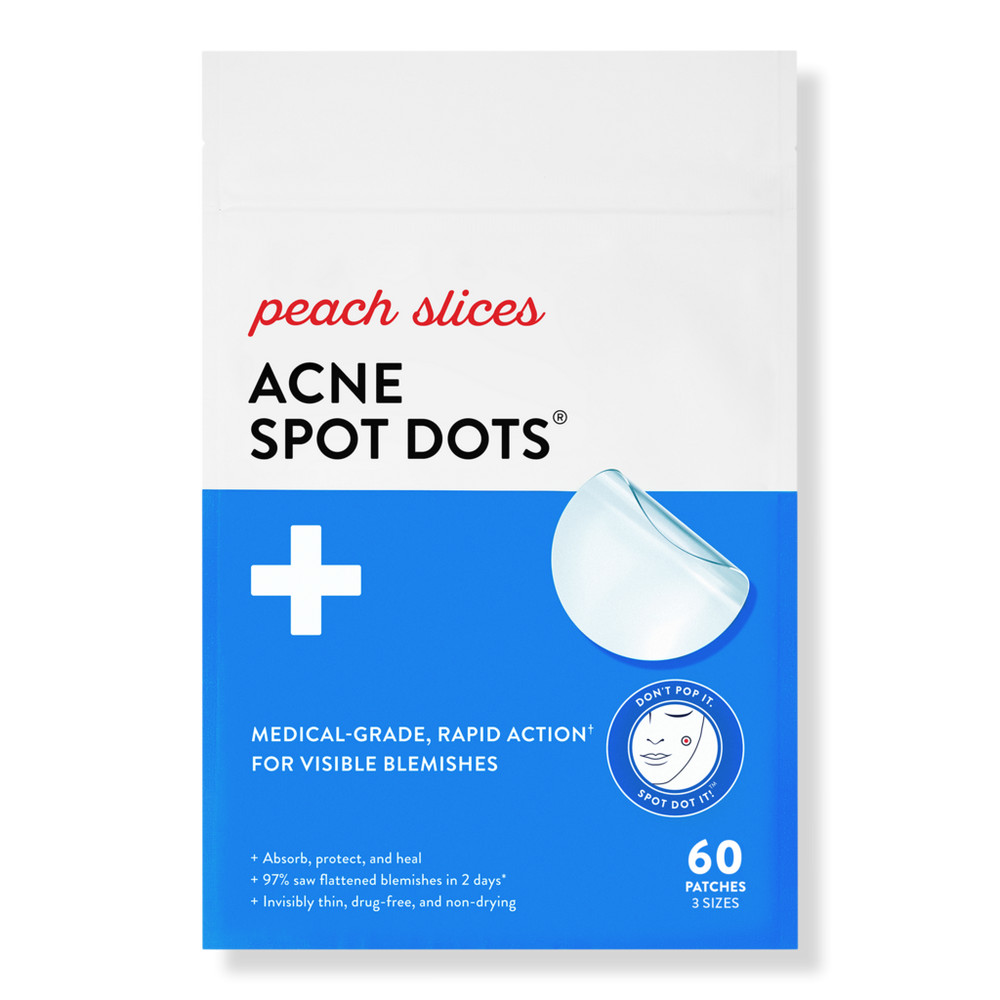 Peach Slices Acne Spot Dots - 60 ct | Ulta