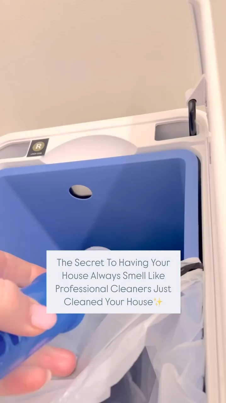 All Comments will receive  a link to the products you need to make your house always smell fresh and clean ✨🧼Make sure you’re following me at @carecleaning ! if you are not following me first, the link won’t send to your DM! 

I own a professional cleaning company and I can promise you these  products are the secret to making your house always smell fresh & clean🧼✨

The first tip to make your house smell clean is to use these toilet bowl gels on the inside of your garbage can!! They smell amazing and you can just stick it under the garbage bag  so it’s nowhere to be seen!! Also,  this product is AMAZING for preventing toilet bowl rings as well!! Just put one on the inside of your toilet bowl and you won’t have any toilet bowl ring in-between cleaning it!! It’s such an amazing product 

My biggest tip is this EXACT room spray. It. Has to be this exact scent (which  can be super hard to find) I promise you will LOVE it. This is the room spray my professional cleaners use and my clients are always asking what it is that makes their houses smell so good🫶🫶 

Follow @carecleaning for more cleaning tips🧼

 #cleaninghacks #roomspray #cleaningproducts #clean #cleaning #cleaningtip #cleaningtips #cleaninghacks #cleaninghack #springcleaning ##cleaningvideo #cleanwithme #windowcleaning #deepcleaning #deepclean
#amazonfinds #cleanhome

#LTKHome #LTKWatchNow #LTKFindsUnder50