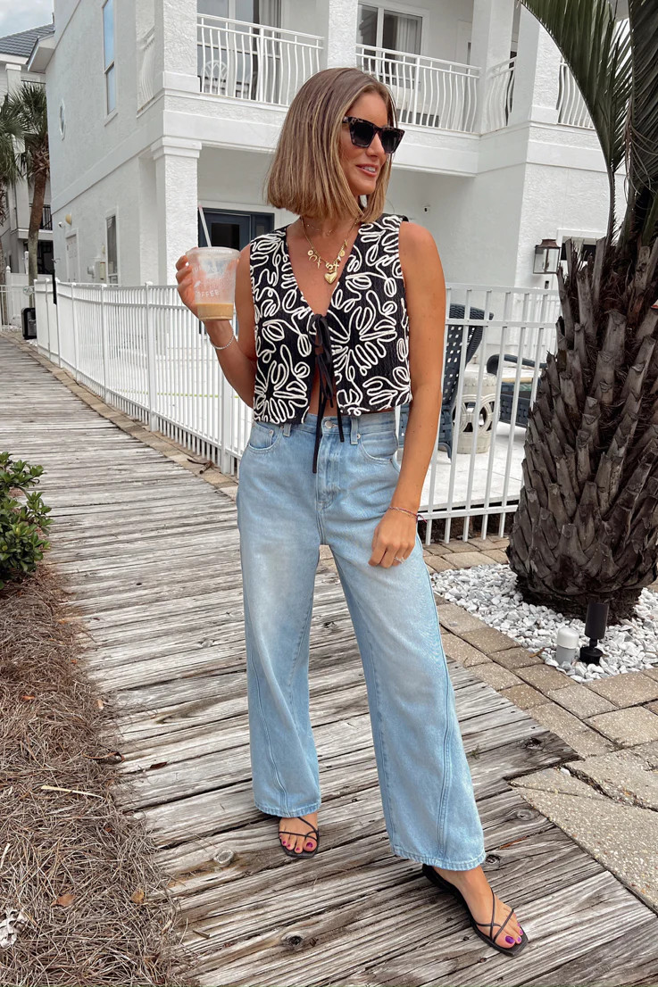 Joplin Vest | Vestique