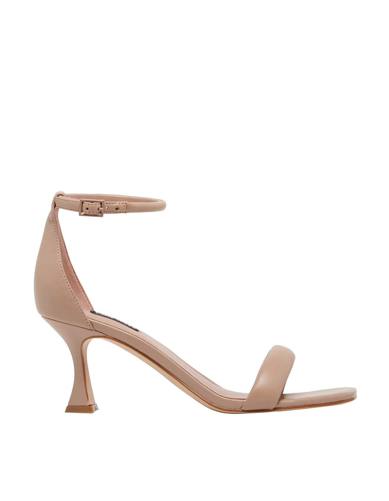 PAXX HEELED SANDAL | David Jones (Australia & New Zealand)