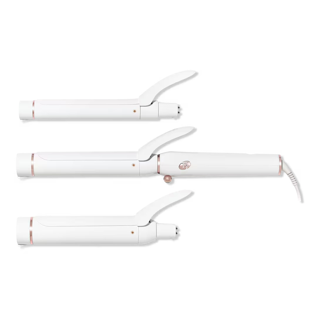 Switch Kit Classic Trio Interchangeable Curling Iron with 3 Barrels - T3 | Ulta Beauty | Ulta
