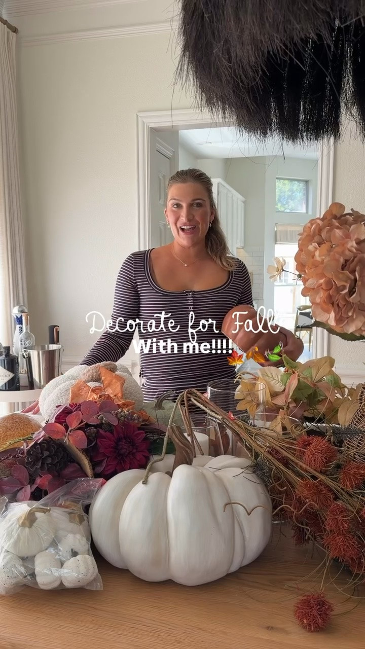 Setting out our fall home decor 🍂 Linking super similar Target finds to get the same cozy fall look!! 

fall home decor, target fall decor, target home finds, affordable fall decor, cozy home decor, fall decorating ideas, neutral fall decor, autumn home decor, target home decor, fall home finds

#LTKSeasonal #LTKHome