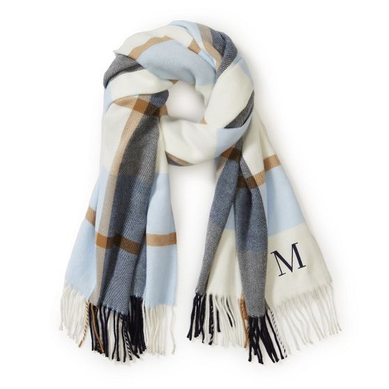 Italian Blanket Scarf | Mark and Graham