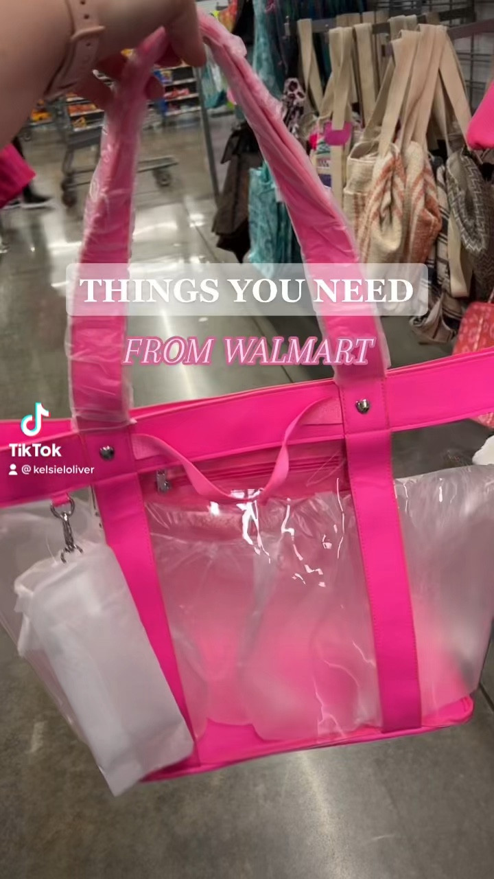 New beach totes now available at Walmart!! Im obsessed with the pink one but they are all so cute!!✨

Beach Bag | Beach Tote | Pool Bag | Pool Tote | Summer Bag | No Boundaries | Summer Finds |