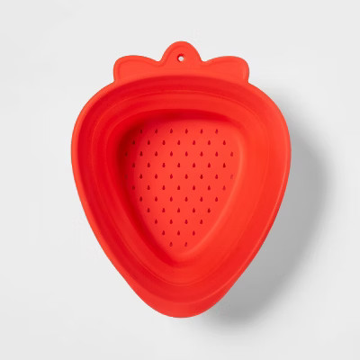 Target/Outdoor Living & Garden/Outdoor Dining‎Shop all Sun SquadPlastic Strawberry Collapsible ... | Target