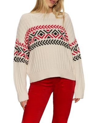 Intarsia Sweater | Bloomingdale's (US)