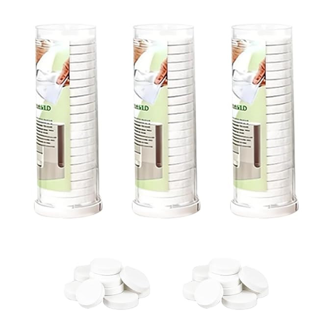 Towel Refills for Hot Face Towel Heater Machine, 60 Pcs Disposable Compressed Face Towels for Sma... | Amazon (US)