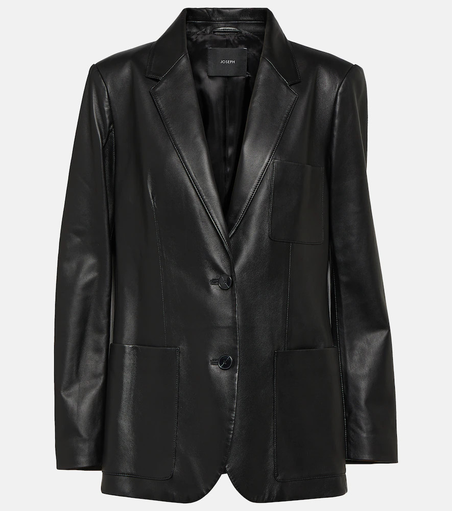 Joseph Jacques leather blazer | Mytheresa (DACH)