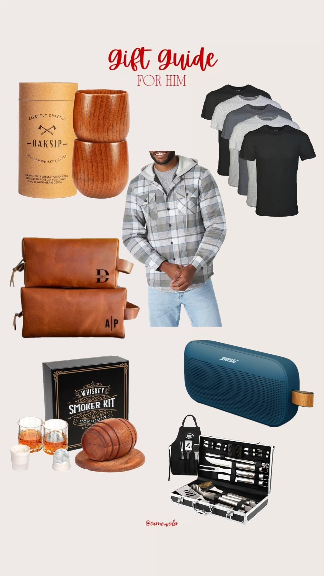 Gift guide for him!



#LTKMens #LTKCyberWeek #LTKGiftGuide