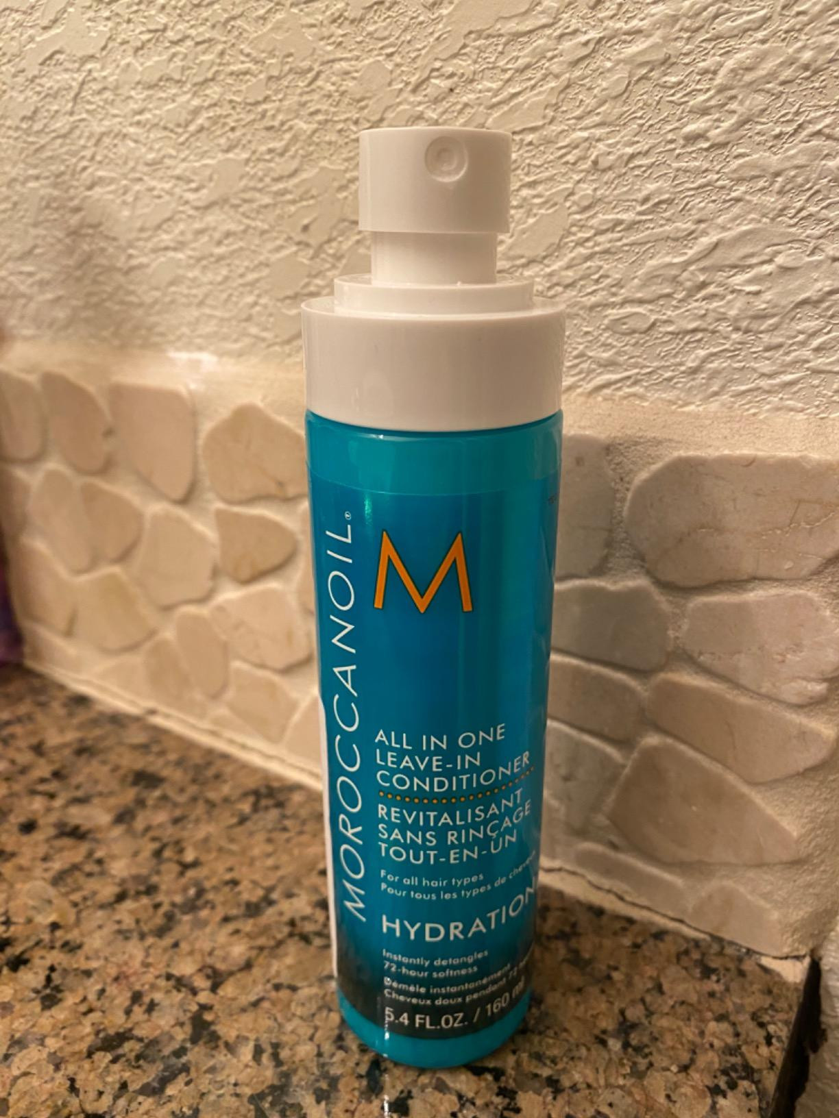 Moroccanoil All In One Leave In Conditioner | Amazon (US)