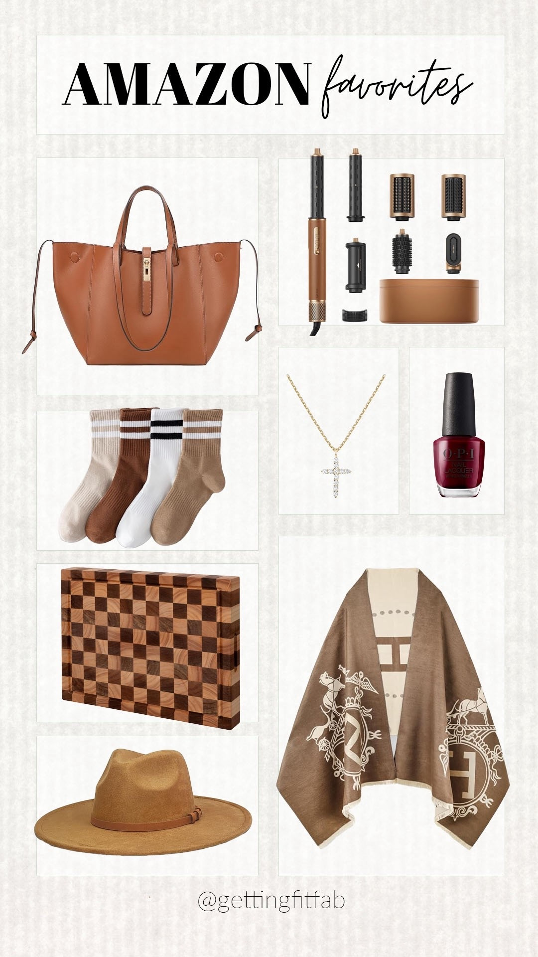 Amazon favorites for fall! 

#amazonfinds

Amazon finds. Amazon fashion. Amazing trendy fall style. Amazon home. Amazon trendy tote handbag. Amazon beauty tools. 

#LTKStyleTip #LTKSeasonal #LTKFindsUnder100