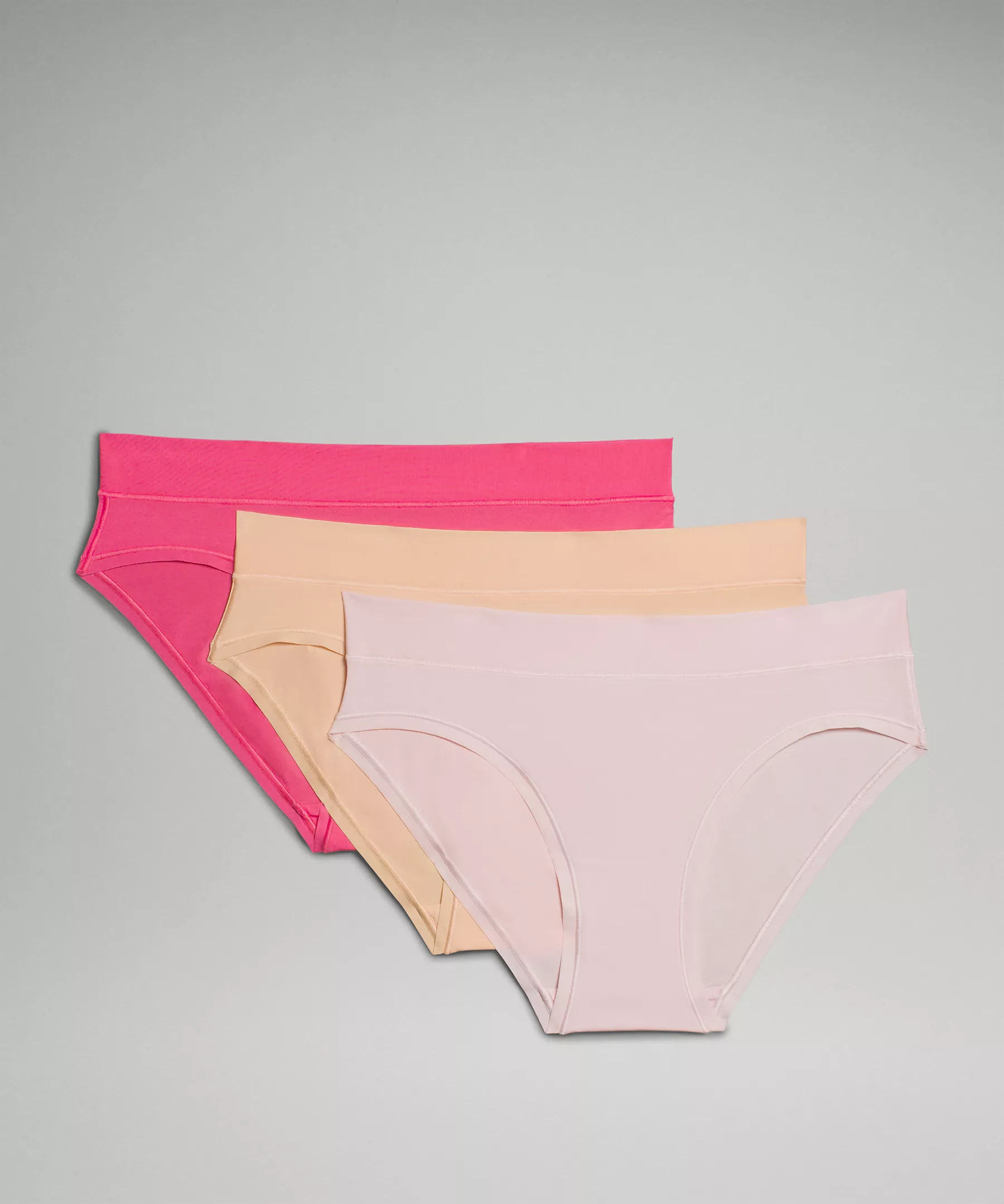 UnderEase Mid-Rise Bikini Underwear | Lululemon (US)
