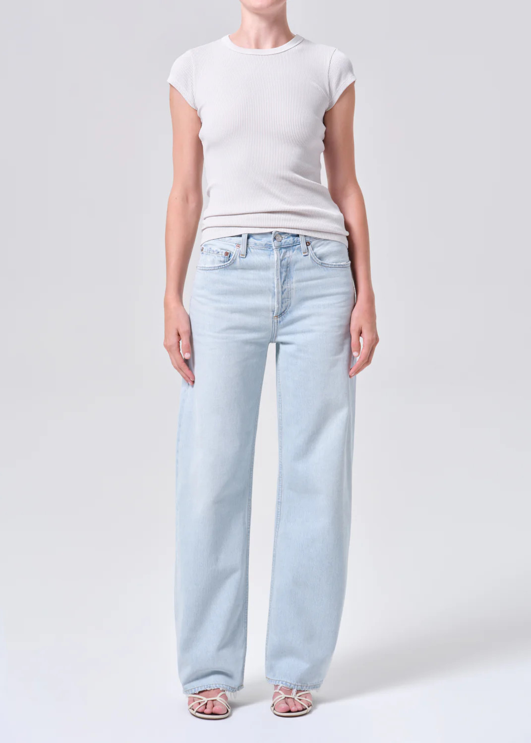 Arc Jean Loose Wide 32 in Tangent | AGOLDE