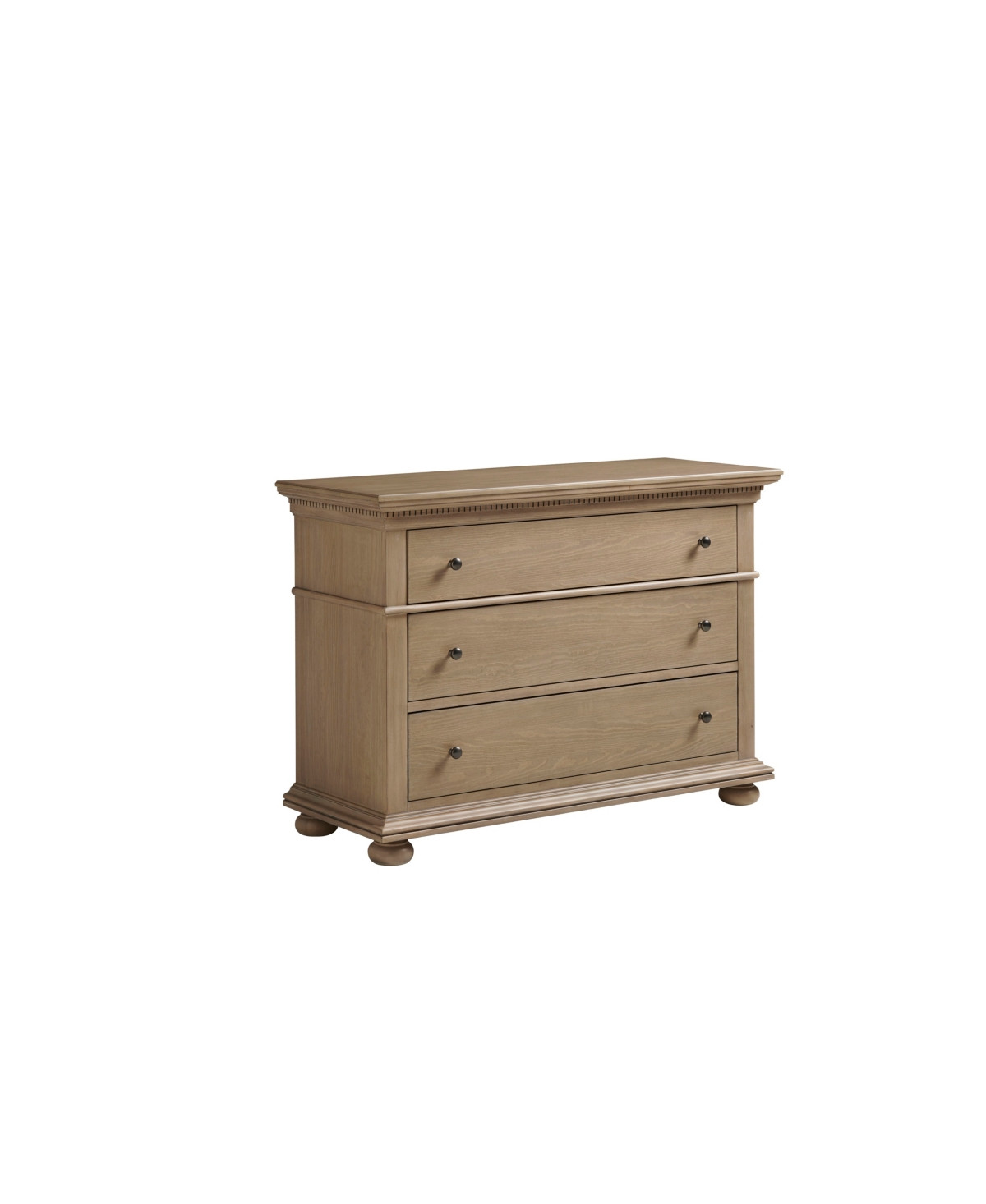 Antique Three Drawer Dresser in Natural Pine | Macys (US)