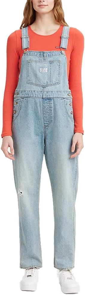 Levi's Women's Vintage Overalls | Amazon (US)