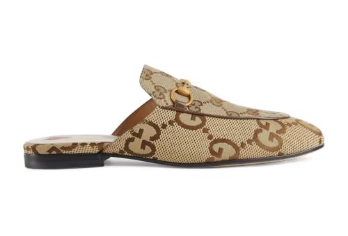 Women's jumbo GG Princetown slipper | Gucci (US)