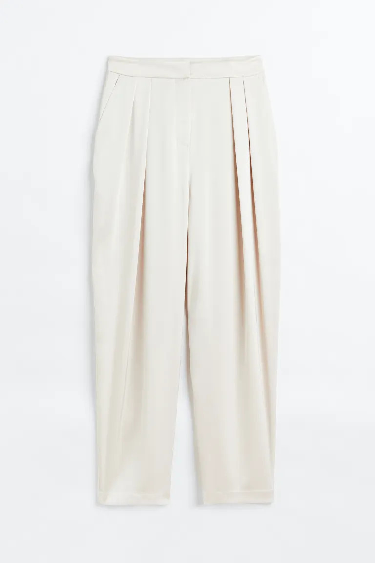Tailored trousers | H&M (UK, MY, IN, SG, PH, TW, HK)