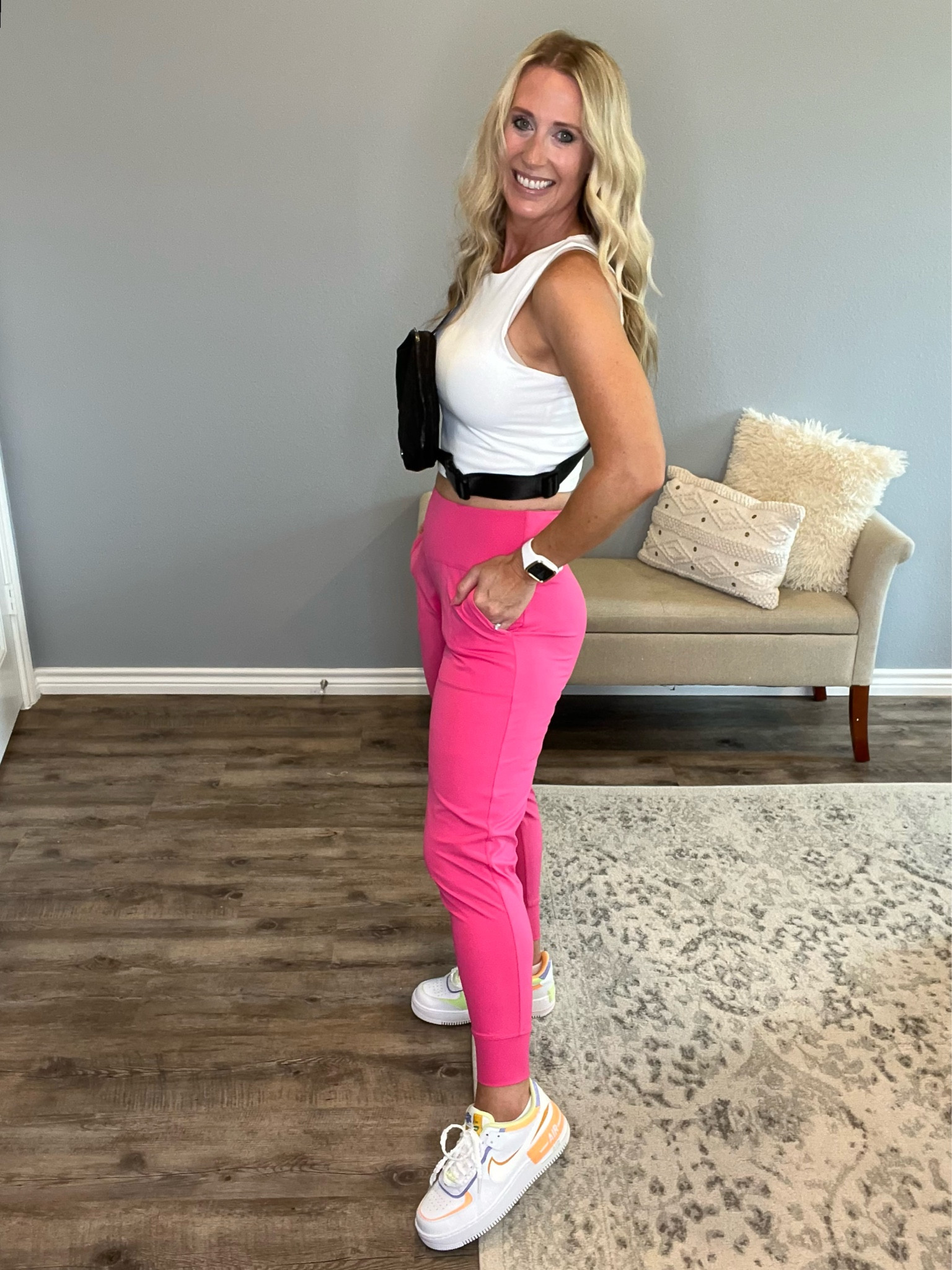 These Lululemon inspired joggers are the absolute best $30 I’ve spent on Amazon!!!

🙌🏼  🤍🤍

Amazon style, amazon outfit, amazon finds, amazon haul, amazon try on, amazon must haves, amazon best finds, style tips, outfit inspo, amazon haul, amazon dresses, amazon pink dresses, amazon Athletisure, amazon workout, amazon fashion

#musthaveamazon #allamazon #amazonfinds #amazonfashion #amazon #amazonmusthaves #amazonprime #amazonfashionfinds #lululemon #lululemondupes #nikeairforce1 #shoecrush #bestworkoutpants #workoutfit #dupes #thebestjoggers #leggingjoggers

#LTKsalealert #LTKFind #LTKfit