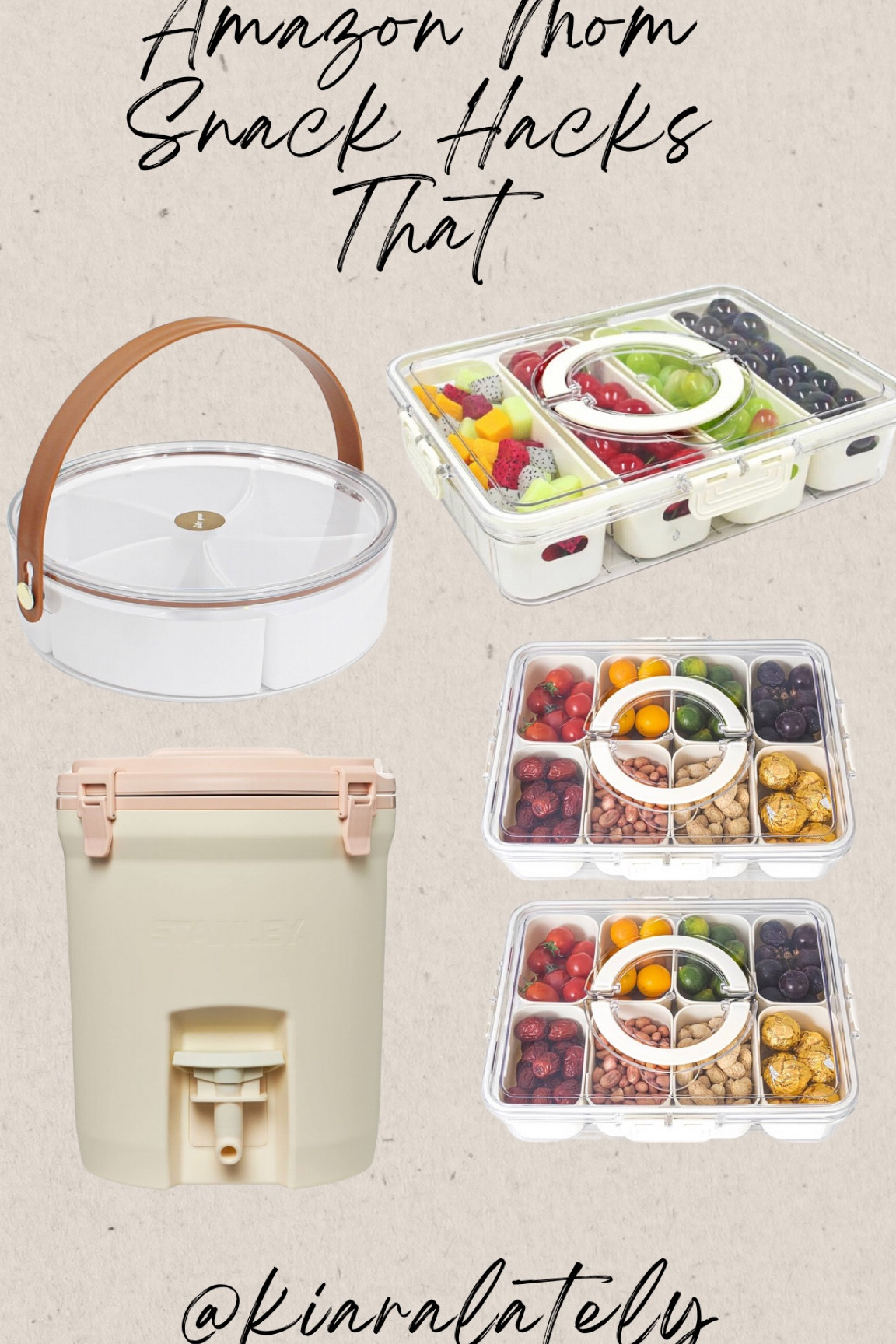 Mom Snack Hack 

#LTKtravel #LTKSeasonal