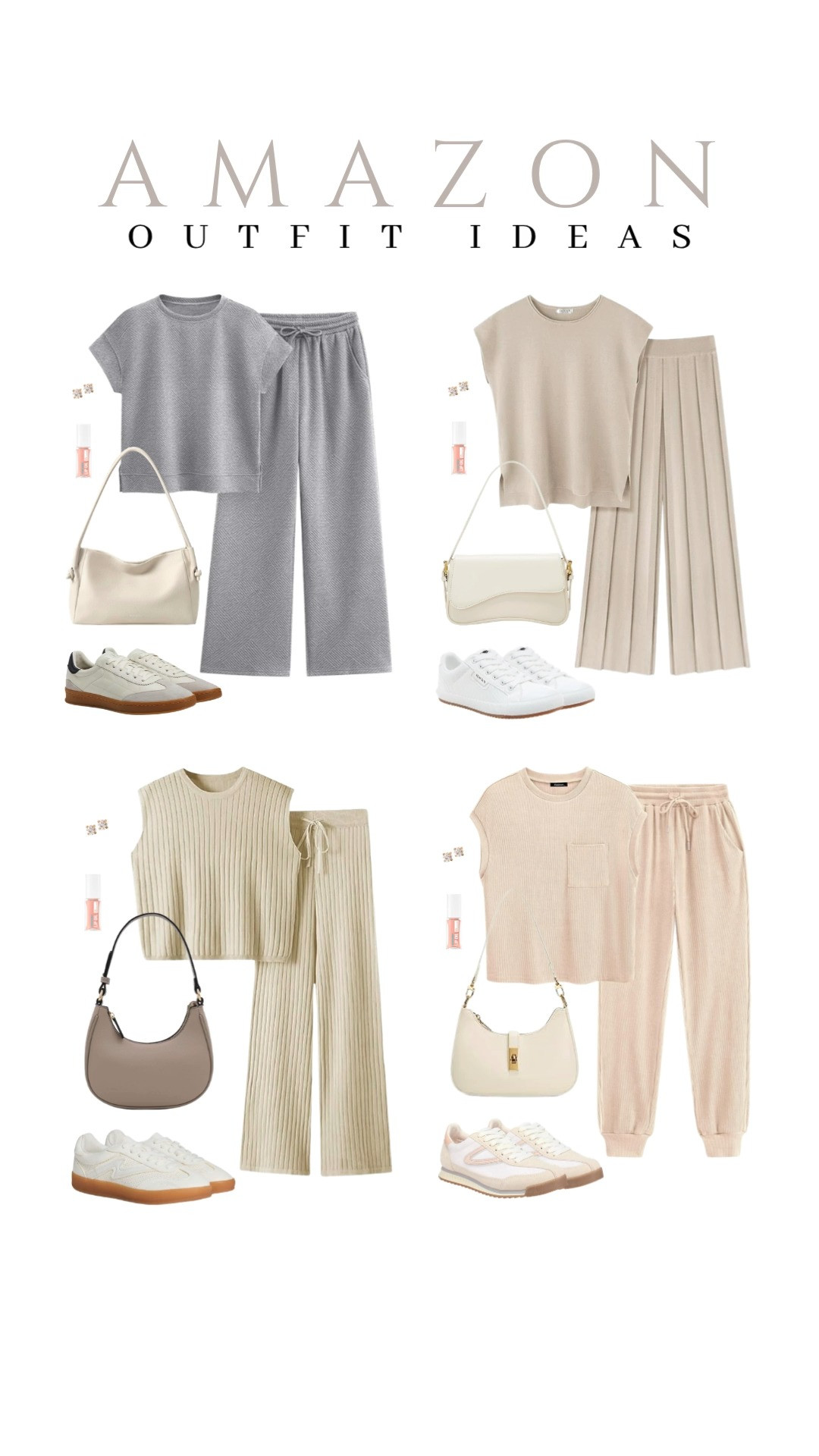 Tick off your to-dos in style with these chic, cozy two-piece outfits for relaxed days.

#LTKSeasonal #LTKSaleAlert #LTKTravel
 

 