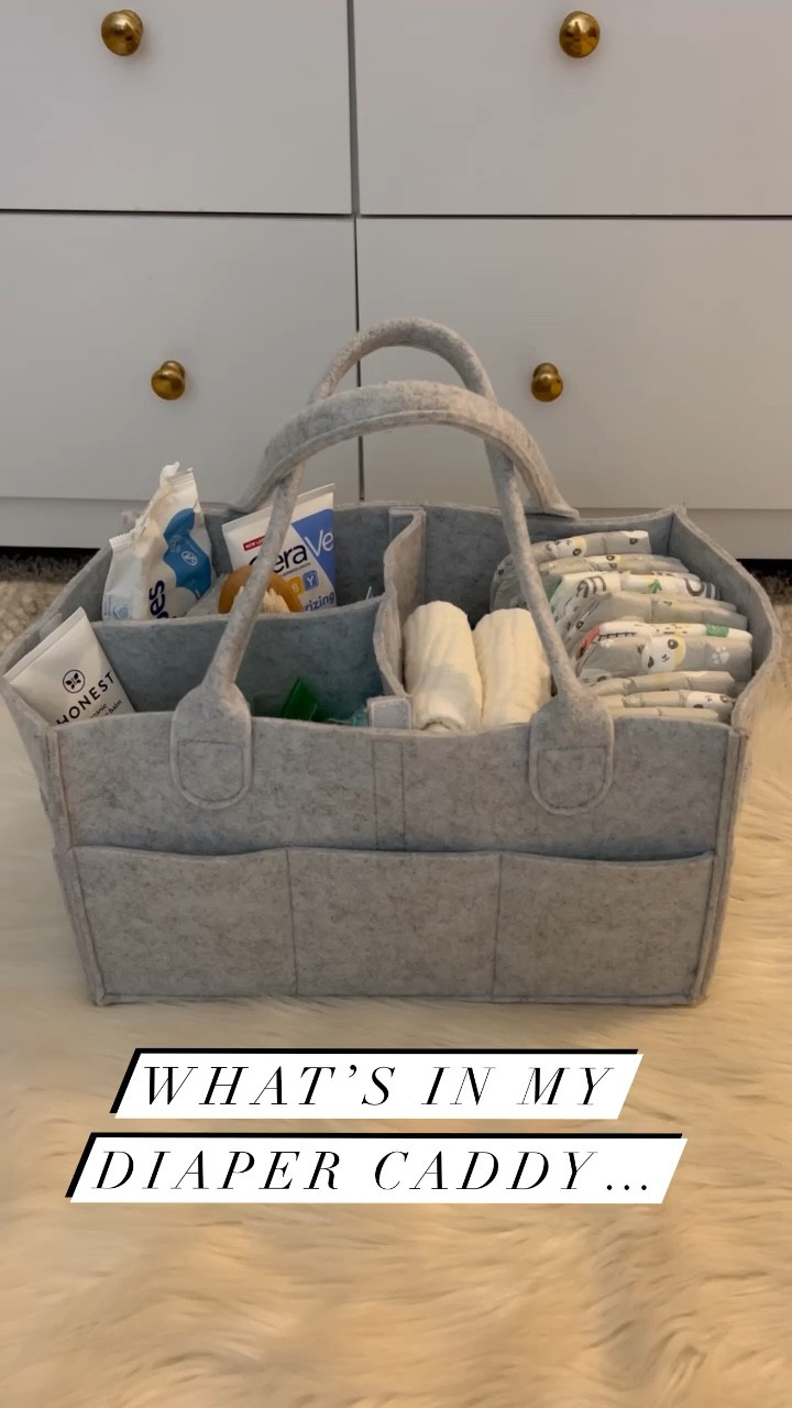 What’s in my diaper caddy 👶🏼🧸
.
.
.
Diaper caddy, baby must haves, baby registry, newborn must haves, diapers, amazon, diaper cream, burp cloths, baby lotion, baby items 

#LTKbump #LTKbaby #LTKunder50