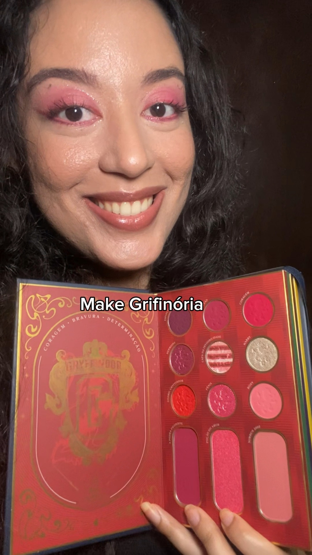 Usei o blush mais claro! Amei essa paleta ❤️‍🔥🦁

#LTKbeleza #LTKbrasil #LTKguiadepresente