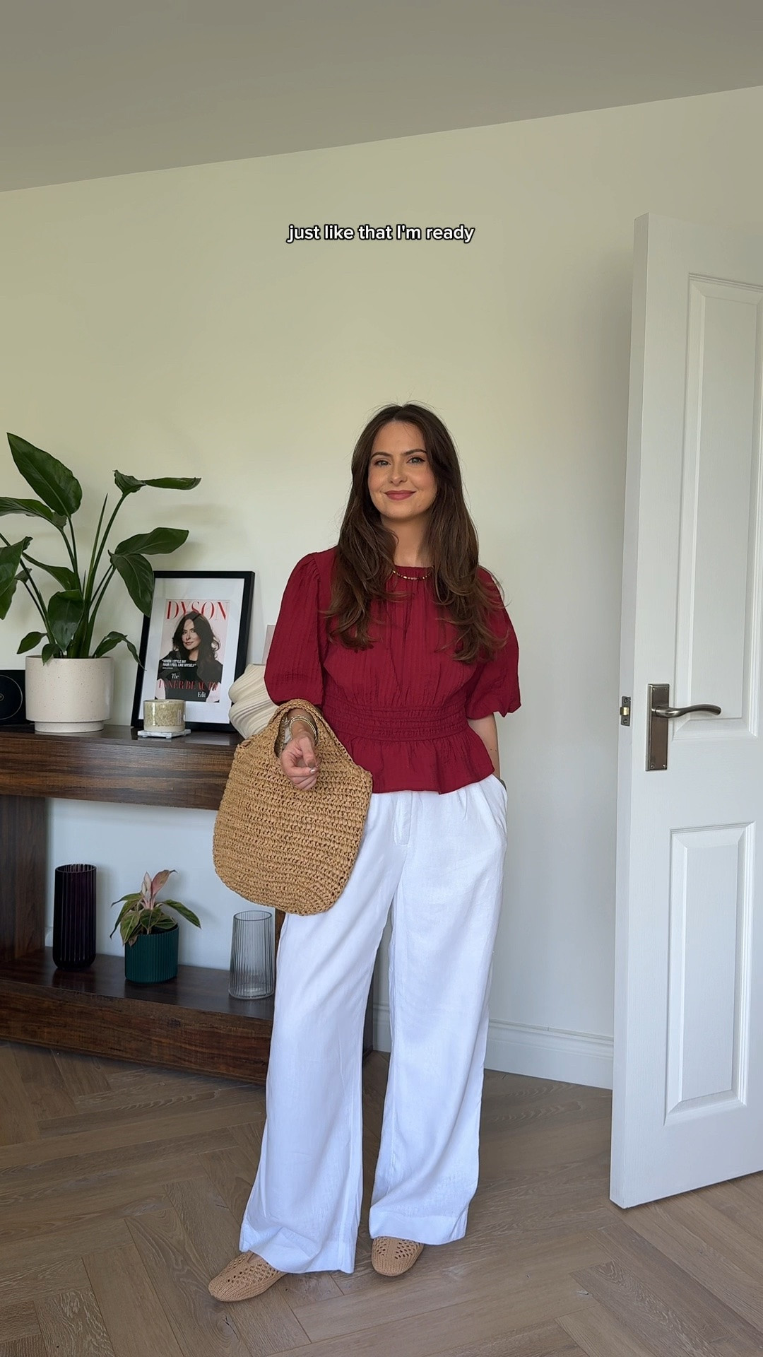Summer wine bar outfit 💓

#LTKsummer #LTKuk #LTKeurope