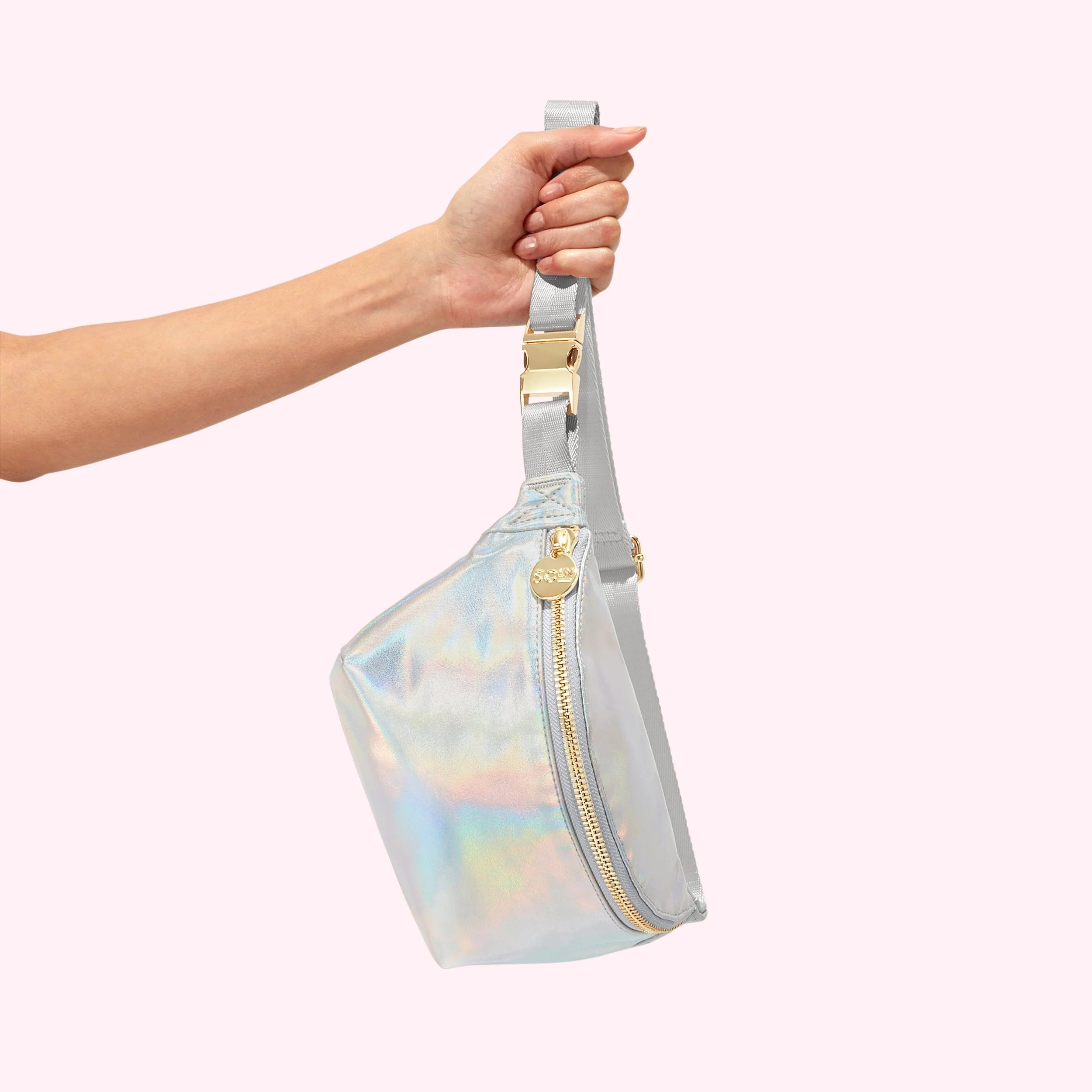 Shimmer Fanny Pack | Customizable Fanny Pack - Stoney Clover Lane | Stoney Clover Lane