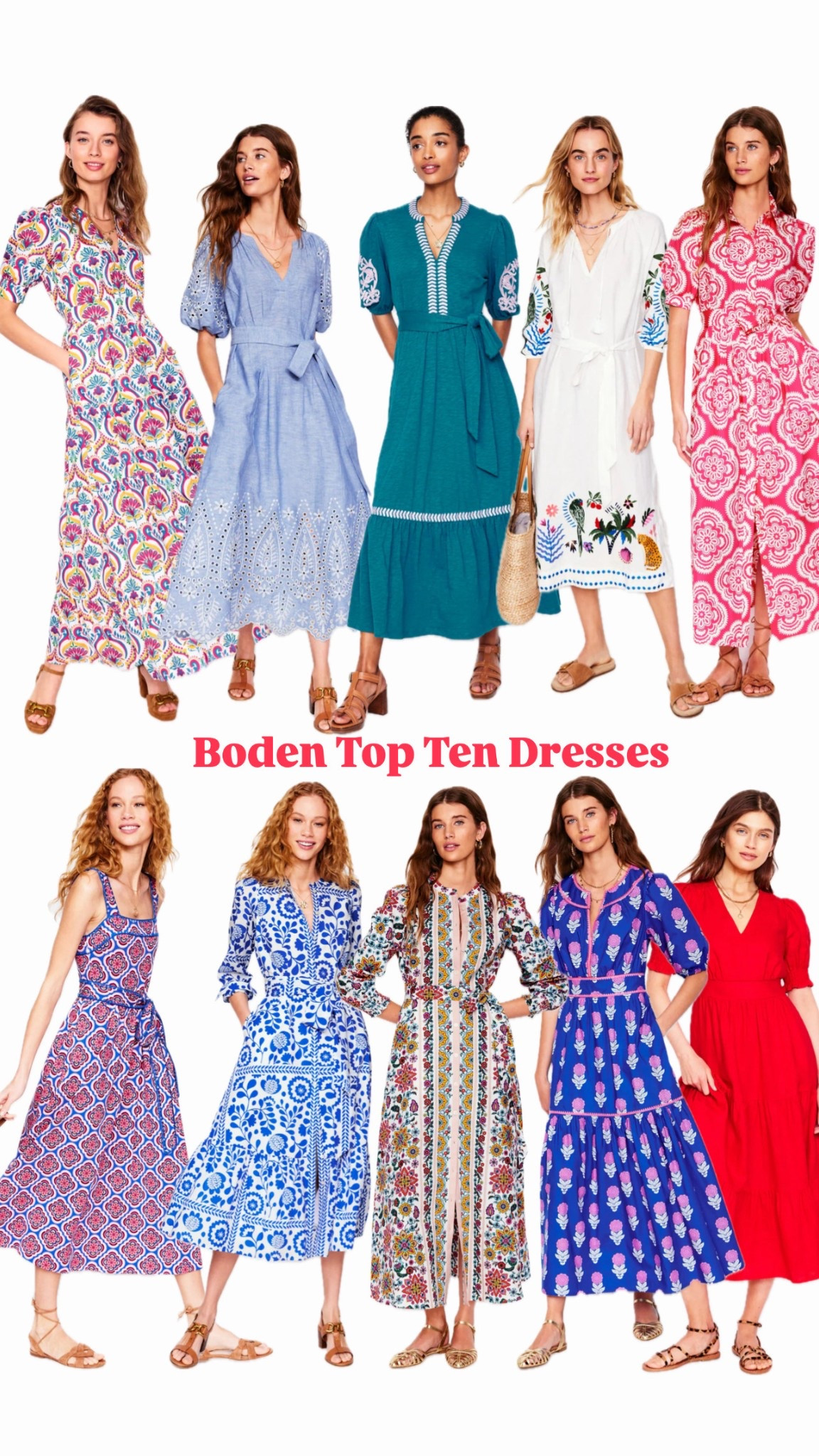 Summer dresses 🌞 25% off with code 7N7G



Holiday outfit ideas, summer style, spring fashion, sundress, summer dress, summer accessories, , colourful outfit, linen, sandals, vacation outfit

#LTKsummer #LTKdresses #LTKover50style