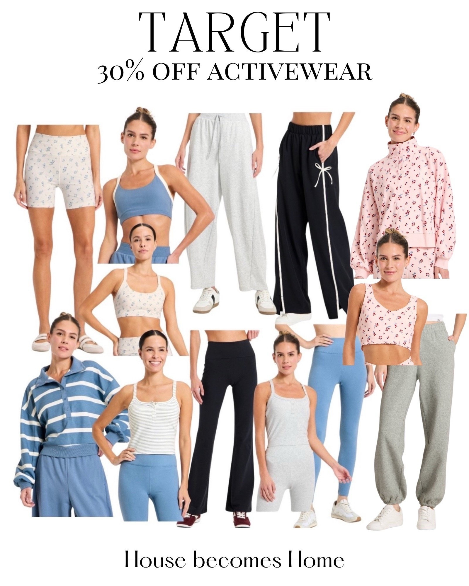 30% off activewear! Ends Sunday! 

#LTKSeasonal #LTKSaleAlert #LTKActive