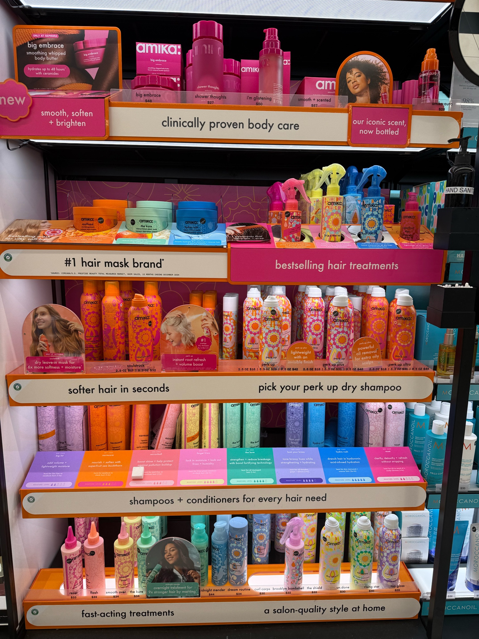 Amika hair care is a favorite brand of ours! Love the dry shampoo

#LTKBeauty