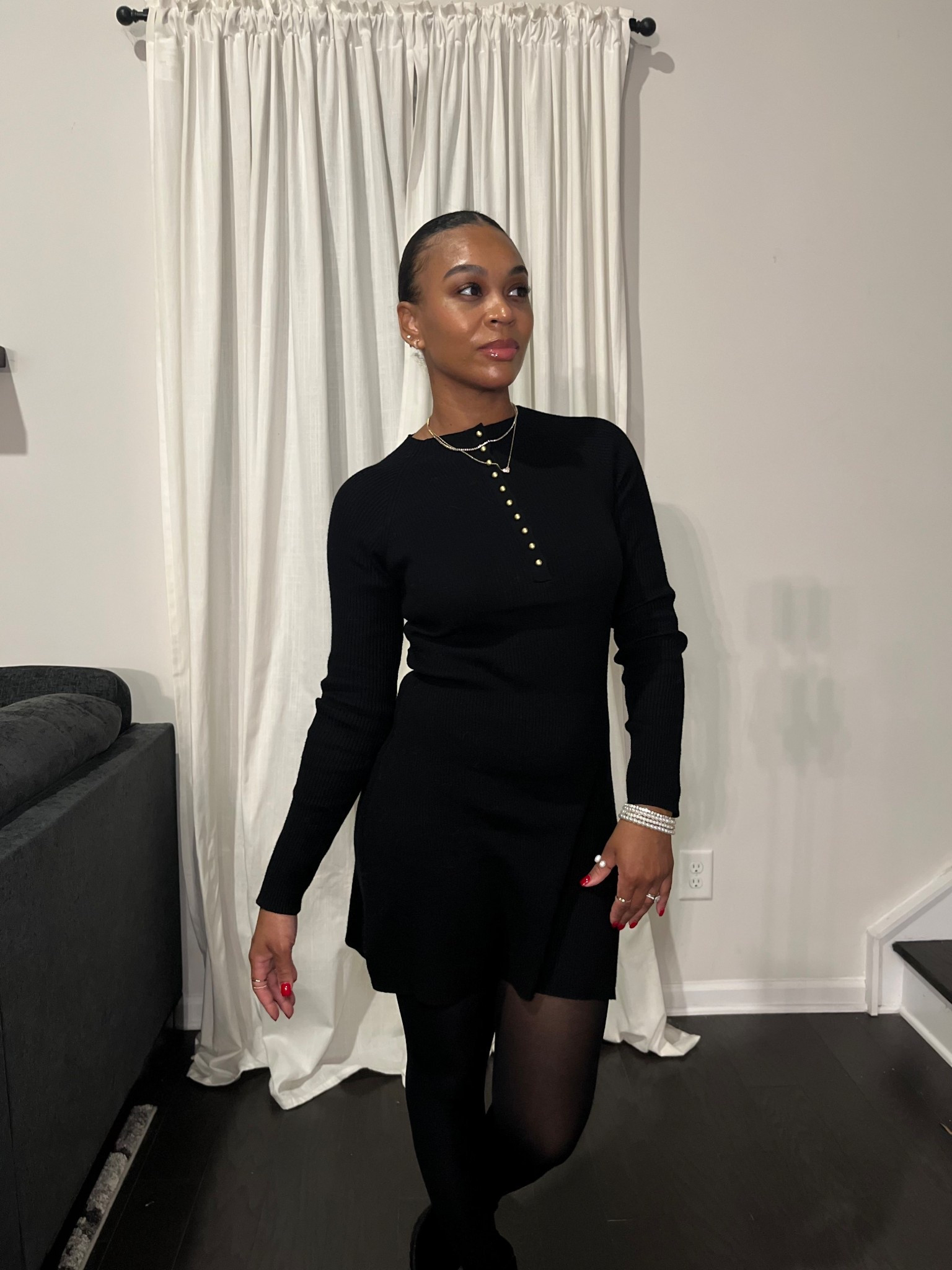 Holiday Party Dress ✨ 

#LTKHoliday #LTKootd