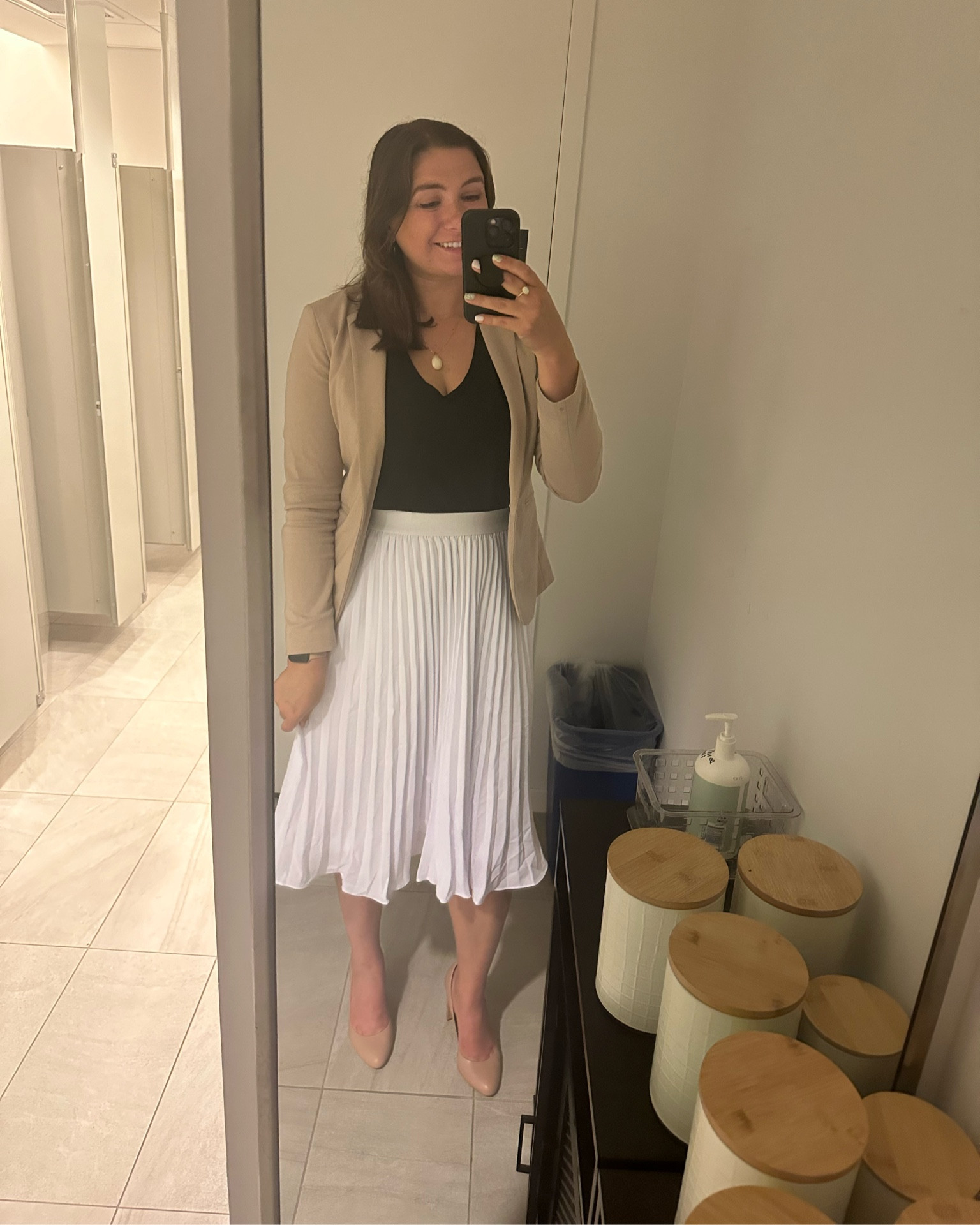 First day back from vacation outfit



#LTKWorkwear #LTKStyleTip #LTKSeasonal