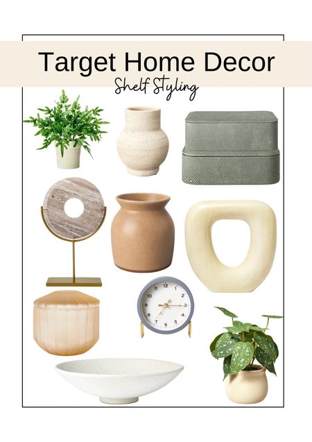 Target home decor / target shelf decor /  vase / Target Studio McGee / plants / home decor /coffee table / shelf decor / bookshelf / decor / living room


#LTKhome #LTKunder50 #LTKsalealert