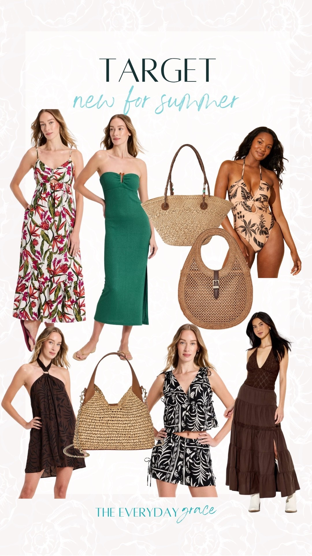 Target new arrivals, summer outfits, resort wear 

#LTKSeasonal