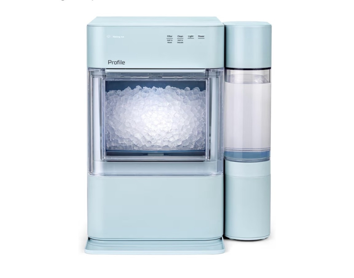 Nugget ice maker on sale! 