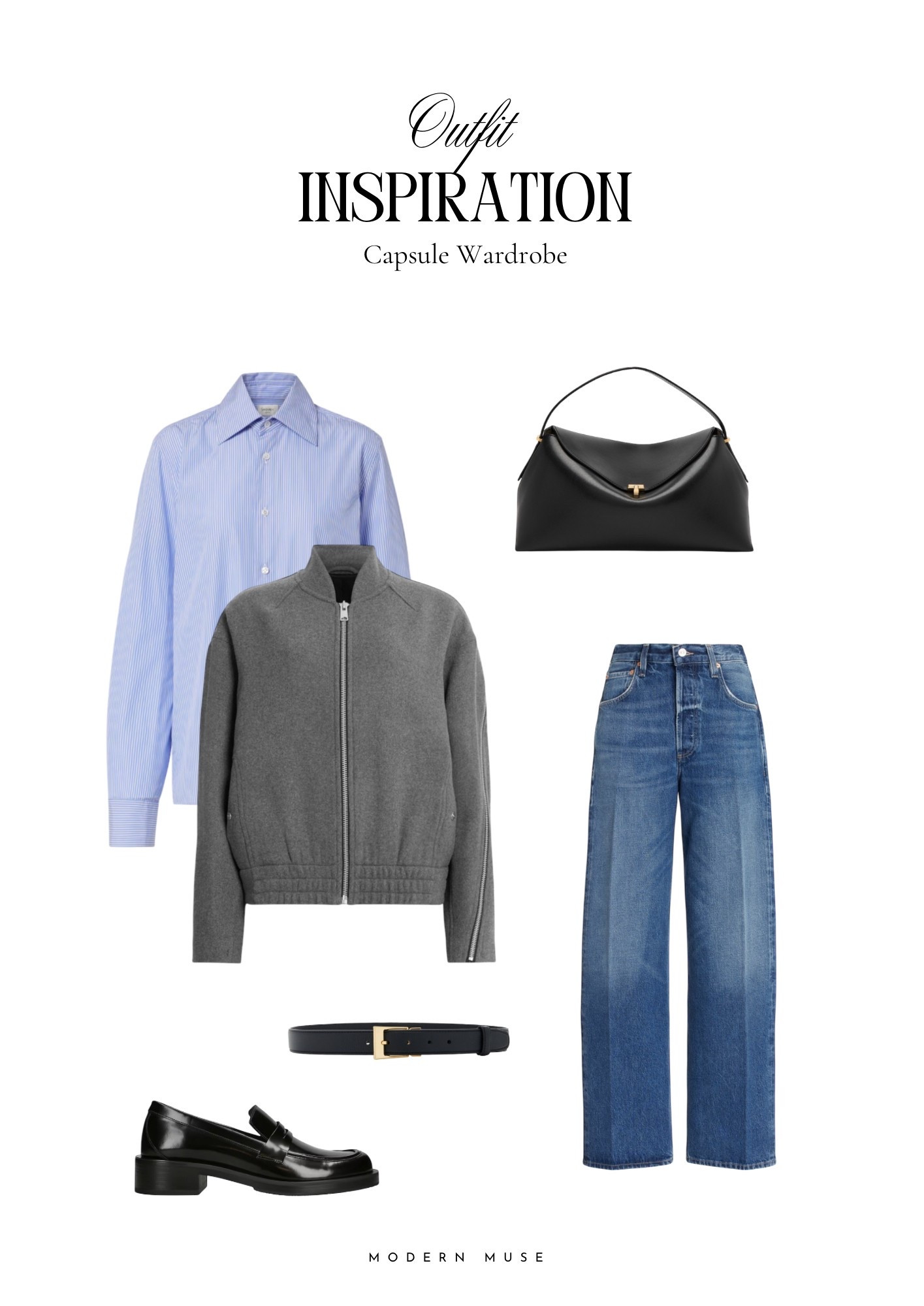Capsule wardrobe outfit inspo 

#LTKStyleTip #LTKU #LTKSeasonal