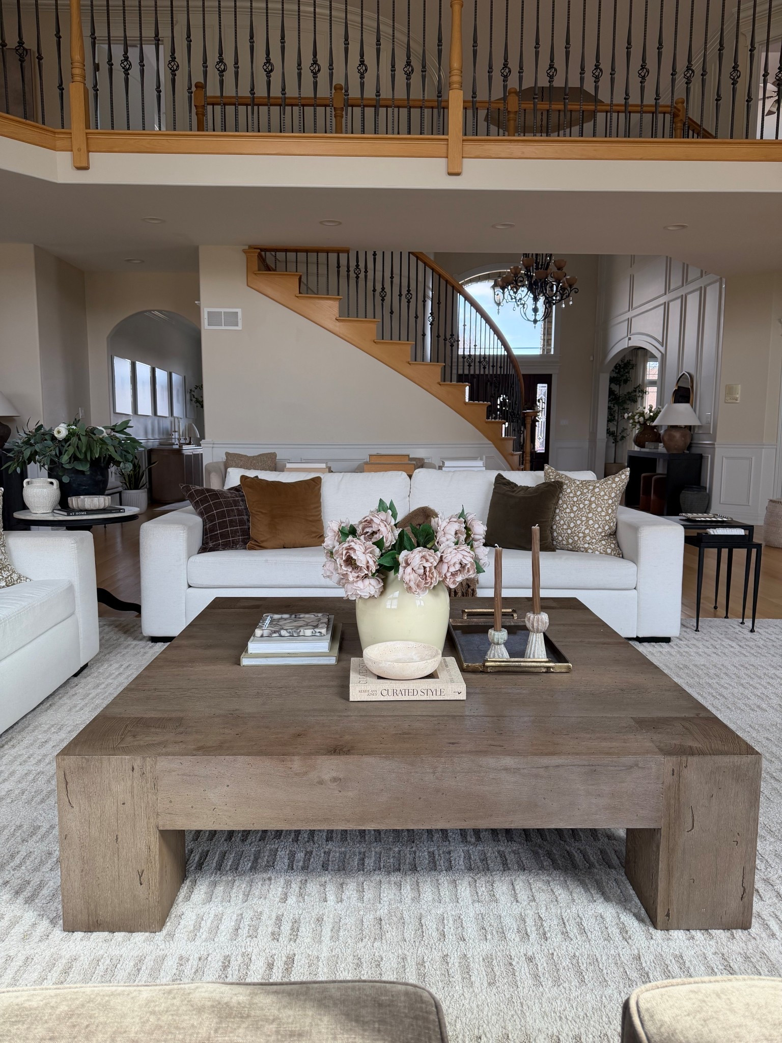 This is the piece that makes the whole room work 🤍
Timeless, versatile, and one I would choose again.

Linked here on LTK.

#LTKHome